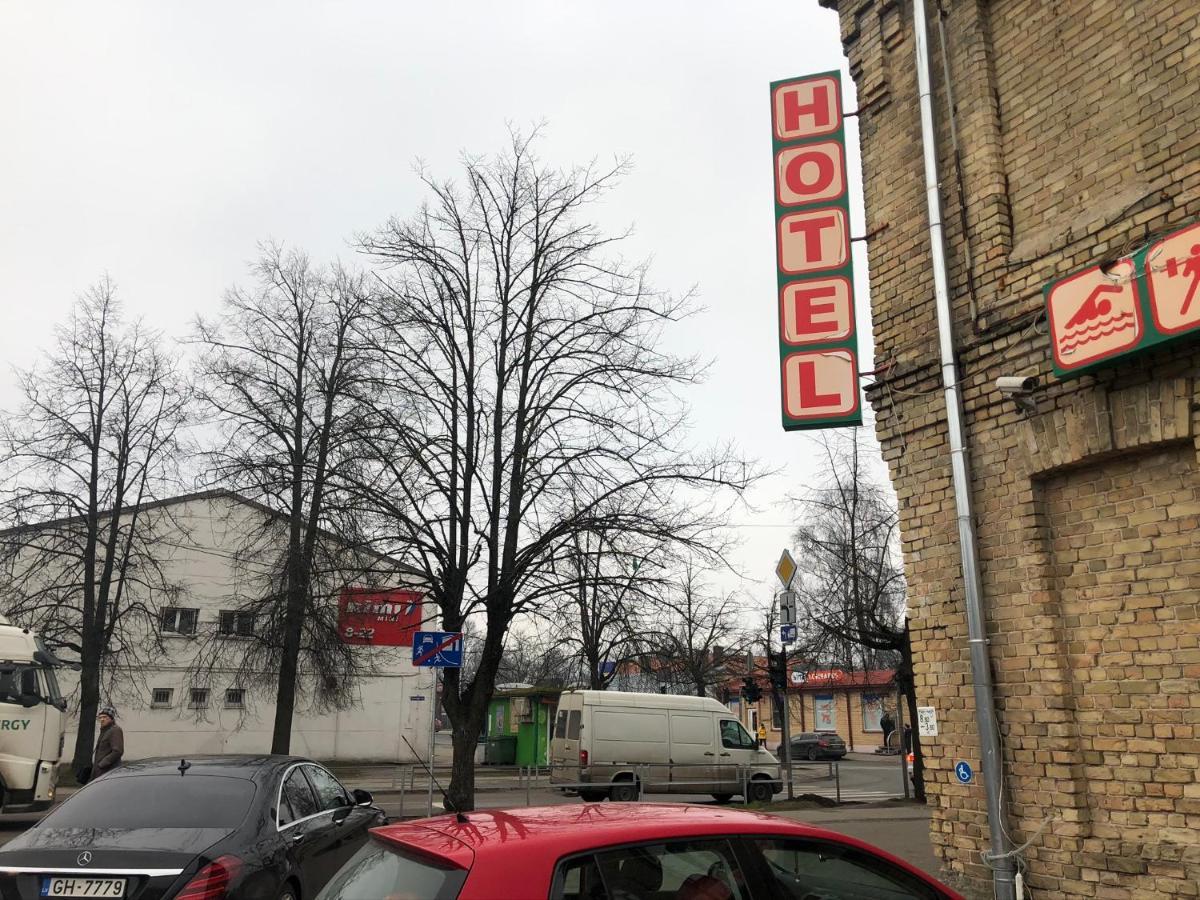 Hotel Sabina Riga Exterior photo